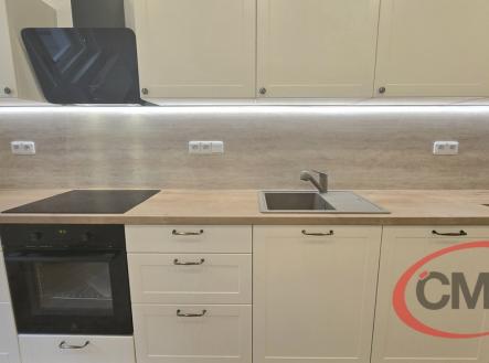 Pronájem bytu, 2+1, 70 m²