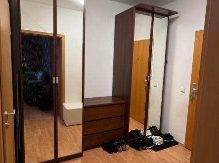 Pronájem bytu, 2+kk, 64 m²