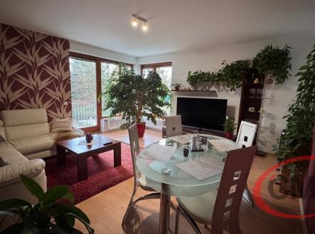 Pronájem bytu, 2+kk, 64 m²