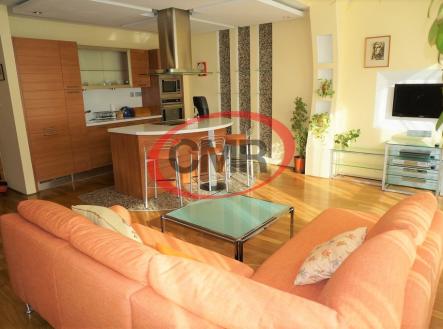 Pronájem bytu, 2+kk, 151 m²