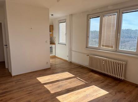 Pronájem bytu, 2+kk, 51 m²