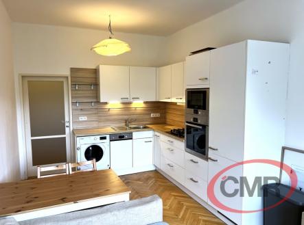 Prodej bytu, 2+kk, 51 m²