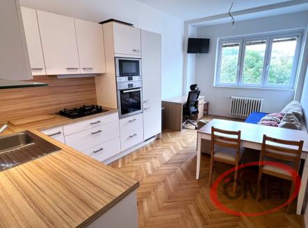 Prodej bytu, 1+1, 51 m²