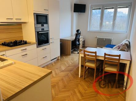 Prodej bytu, 1+1, 51 m²