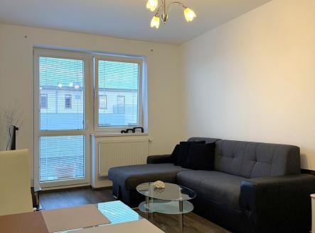 Pronájem bytu, 2+kk, 48 m²