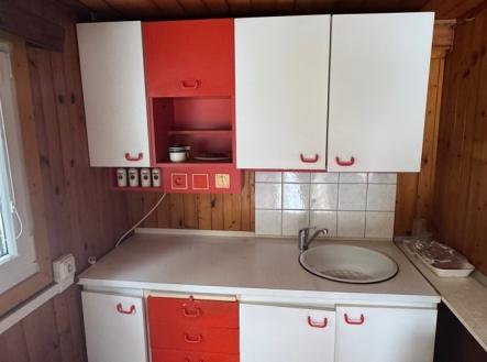 Prodej chaty/rekreačního objektu, 46 m²