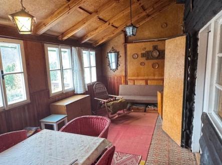 Prodej chaty/rekreačního objektu, 46 m²