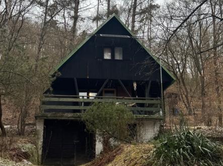 Prodej chaty/rekreačního objektu, 38 m²