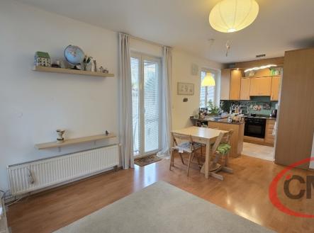 Pronájem bytu, 3+kk, 203 m²