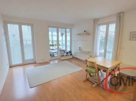 Pronájem bytu, 3+kk, 203 m²