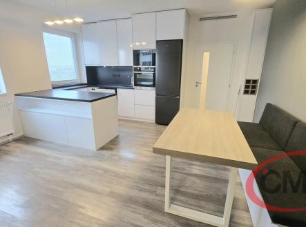 Pronájem bytu, 2+kk, 70 m²