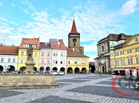 Prodej bytu, 2+kk, 50 m²