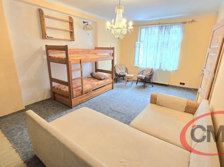 Prodej bytu, 2+kk, 50 m²