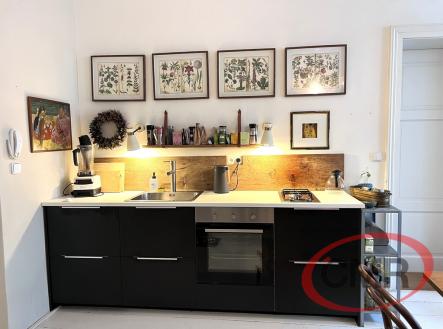 Pronájem bytu, 3+kk, 85 m²