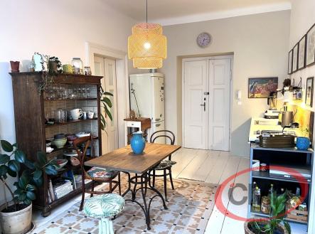 Pronájem bytu, 3+kk, 85 m²