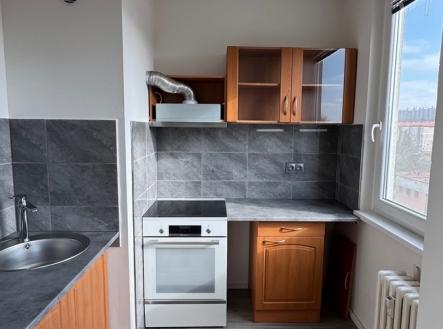 Pronájem bytu, 1+1, 30 m²