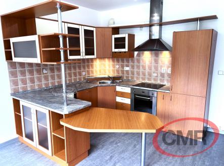 Pronájem bytu, 2+kk, 56 m²