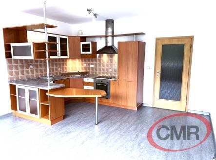 Pronájem bytu, 2+kk, 56 m²