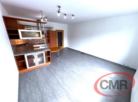 Pronájem bytu, 2+kk, 56 m²