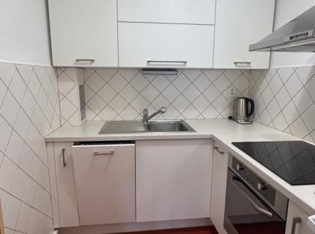 Pronájem bytu, 2+1, 60 m²