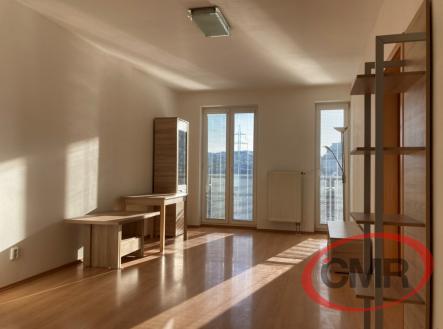 Pronájem bytu, 2+kk, 59 m²