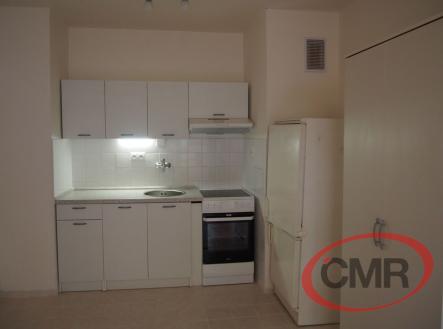 Pronájem bytu, 2+kk, 40 m²