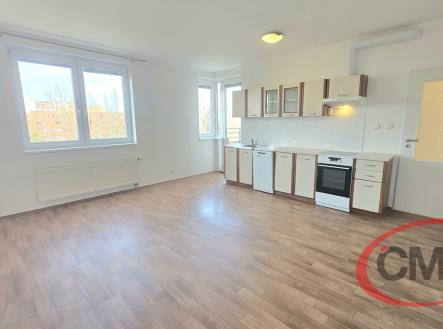 Pronájem bytu, 2+kk, 56 m²