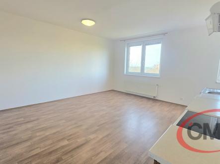 Pronájem bytu, 2+kk, 56 m²