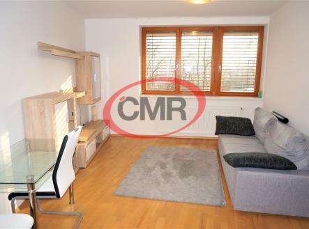 Pronájem bytu, 2+kk, 44 m²