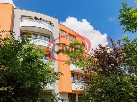 Pronájem bytu, 2+kk, 44 m² obrázek