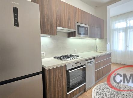 Pronájem bytu, 3+1, 80 m²