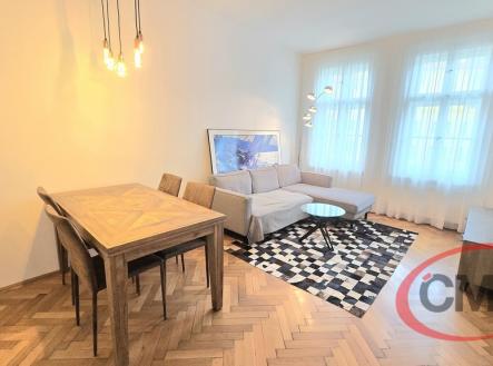 Pronájem bytu, 3+1, 80 m²