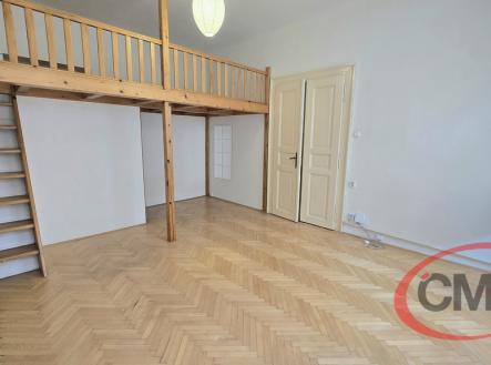 Pronájem bytu, 1+1, 44 m²