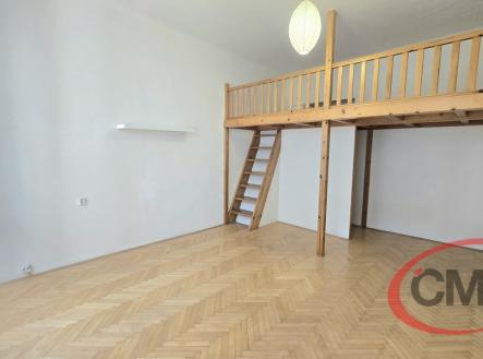Pronájem bytu, 1+1, 44 m²