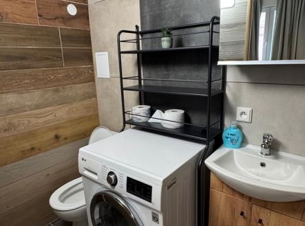 Pronájem bytu, 1+kk, 14 m²