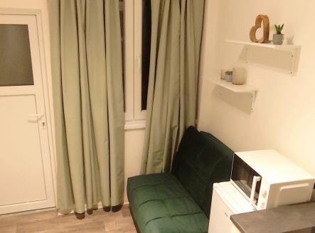 Pronájem bytu, 1+kk, 14 m²