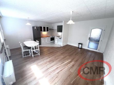 Pronájem bytu, 3+kk, 68 m²