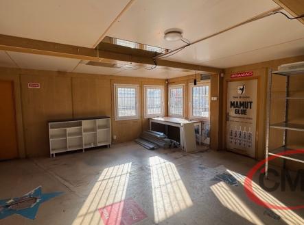 Pronájem skladovací prostor, 43 m²