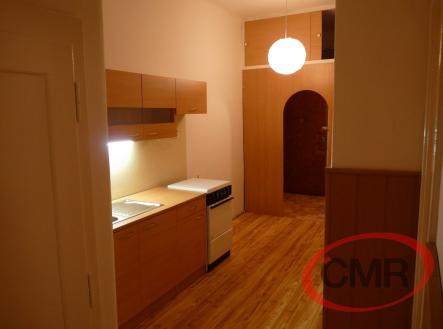 Pronájem bytu, 2+1, 50 m²