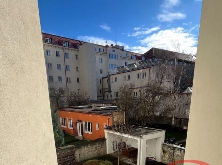 Pronájem bytu, 2+1, 50 m²