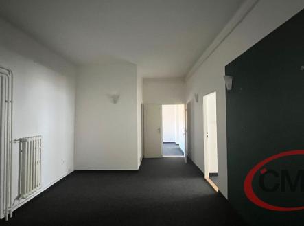 Pronájem kanceláře, 160 m²