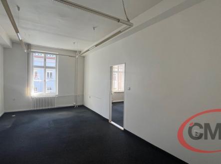 Pronájem kanceláře, 160 m²