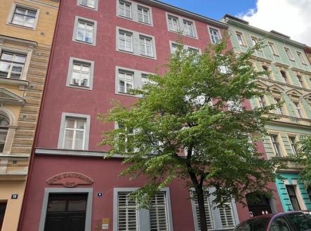 Pronájem kanceláře, 160 m² obrázek