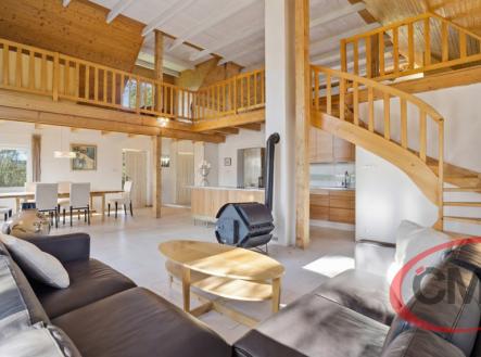 Prodej chaty/rekreačního objektu, 171 m²