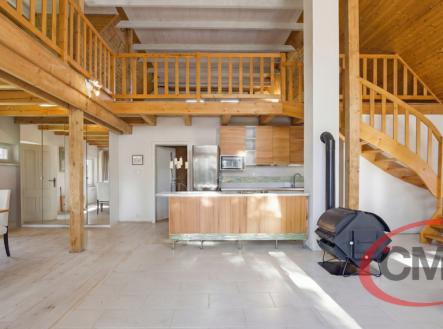 Prodej chaty/rekreačního objektu, 171 m²