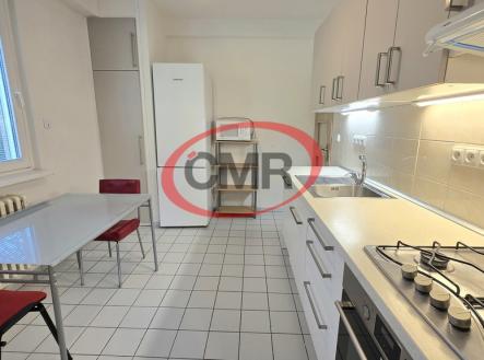 Pronájem bytu, 2+1, 72 m²