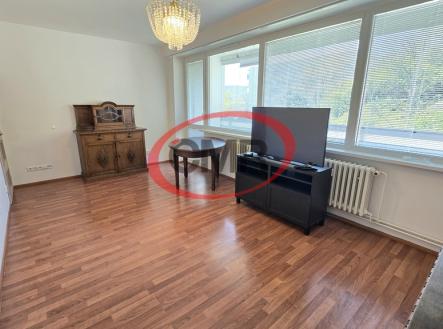 Pronájem bytu, 2+1, 72 m²