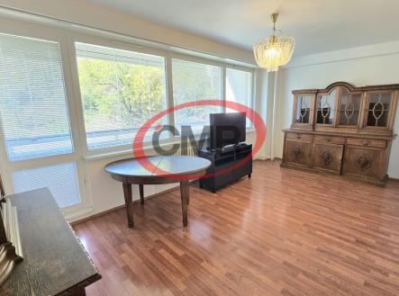 Pronájem bytu, 2+1, 72 m²