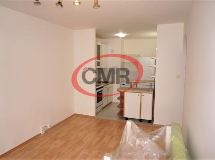 Prodej bytu, 2+kk, 42 m²