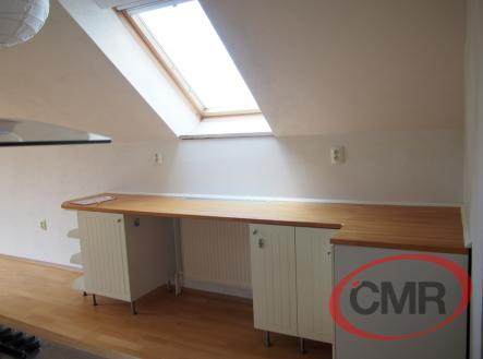 Pronájem bytu, 4+kk, 89 m²